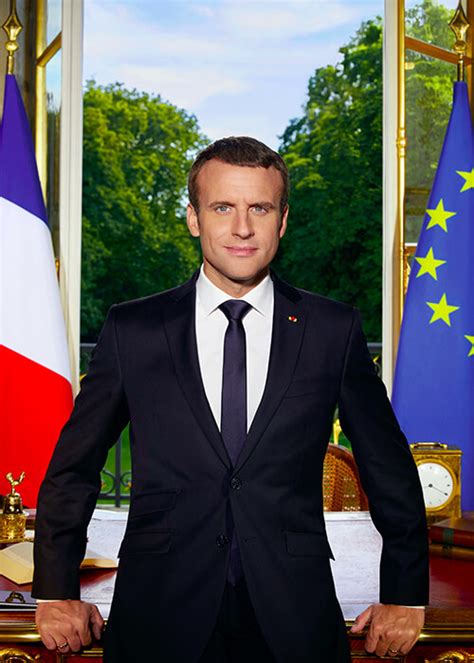 macron agenda